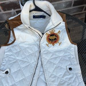 Polo Ralph Lauren vest